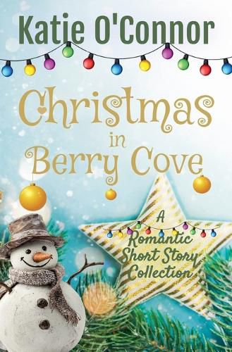 Cover image for Christmas in Berry Cove