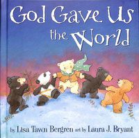 Cover image for God Gave Us the World
