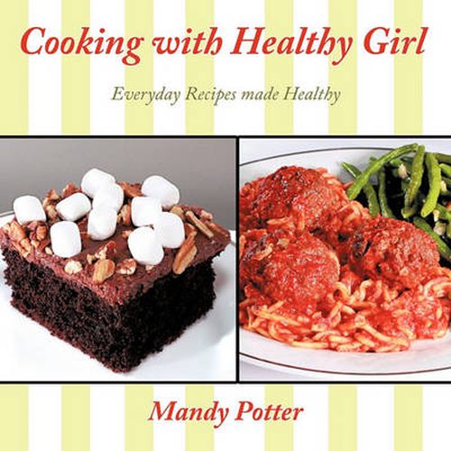 Cover image for Cooking with Healthy Girl