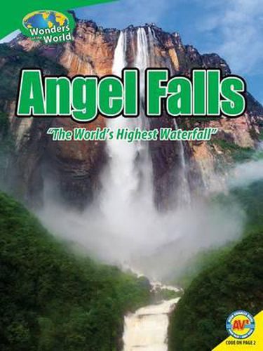 Cover image for Angel Falls: The World's Highest Waterfall