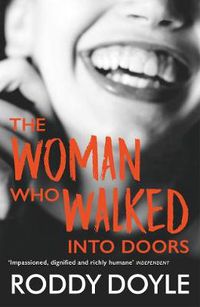 Cover image for The Woman Who Walked Into Doors