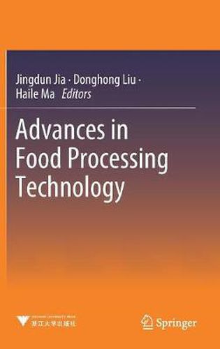 Cover image for Advances in Food Processing Technology