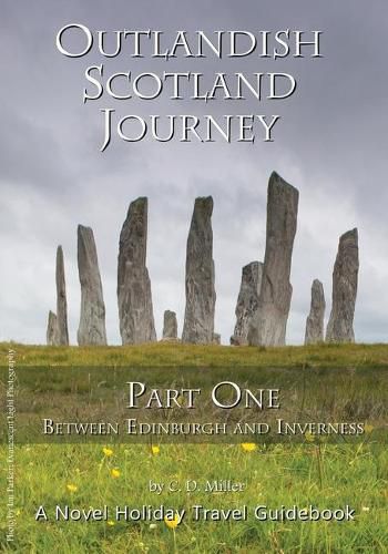 Cover image for Outlandish Scotland Journey: Part One