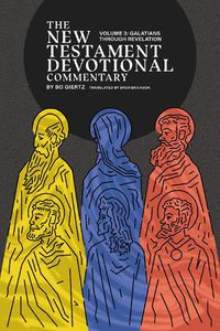 Cover image for The New Testament Devotional Commentary, Volume 3