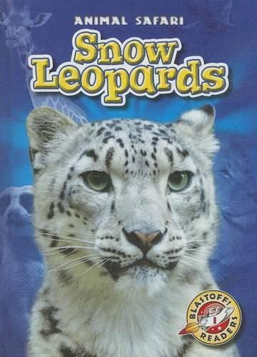 Cover image for Snow Leopards