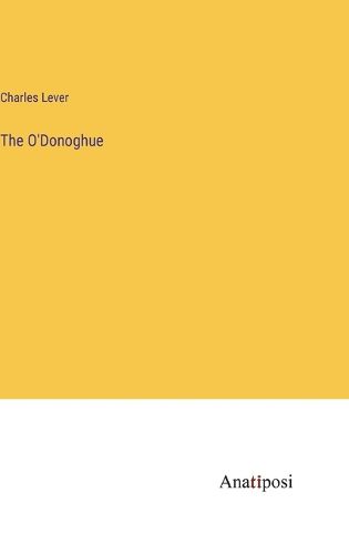 Cover image for The O'Donoghue