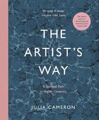 Cover image for The Artist's Way: Luxury Hardback Edition