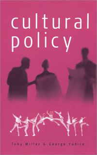 Cover image for Cultural Policy