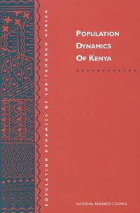 Cover image for Population Dynamics of Kenya