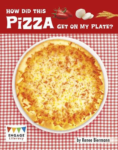 Cover image for How Did This Pizza Get On My Plate?