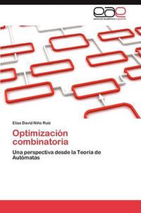 Cover image for Optimizacion Combinatoria