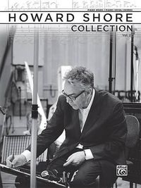 Cover image for The Howard Shore Collection, Volume 2