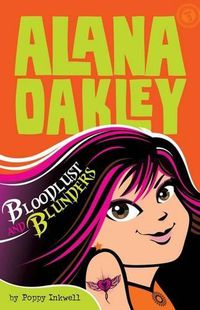 Cover image for Alana Oakley: Bloodlust and Blunders