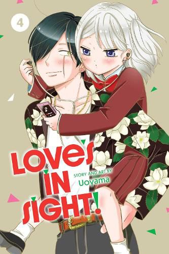 Cover image for Love's in Sight!, Vol. 4: Volume 4