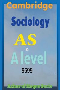 Cover image for Cambridge Sociology