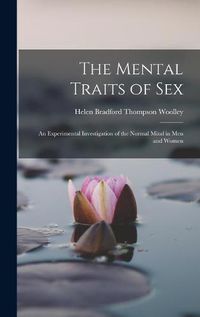 Cover image for The Mental Traits of Sex