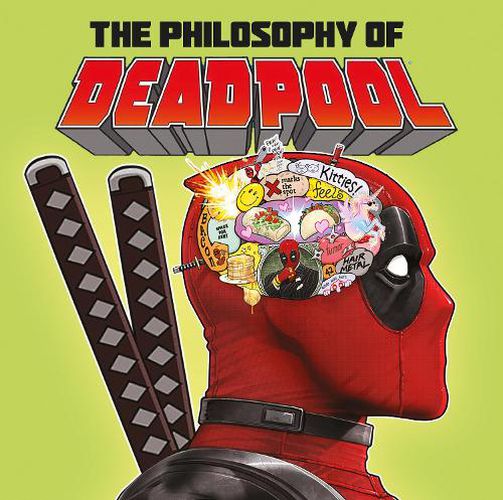 Cover image for The Philosophy of Deadpool