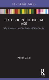 Cover image for Dialogue in the Digital Age