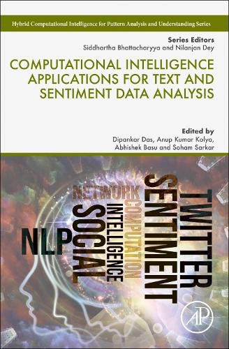 Cover image for Computational Intelligence Applications for Text and Sentiment Data Analysis