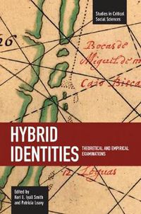 Cover image for Hybrid Identities: Theoretical And Empirical Examinations: Studies in Critical Social Sciences, Volume 12
