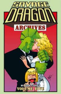 Cover image for Savage Dragon Archives Volume 5