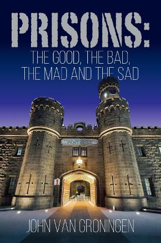 Cover image for Prisons
