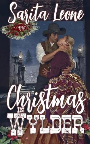 Cover image for Christmas in Wylder