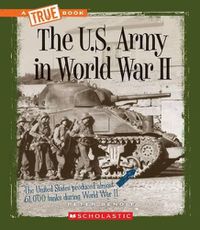 Cover image for The U.S. Army in World War II