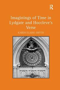 Cover image for Imaginings of Time in Lydgate and Hoccleve's Verse