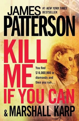 Cover image for Kill Me If You Can