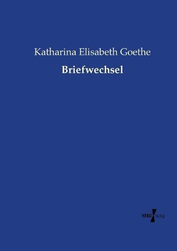 Cover image for Briefwechsel