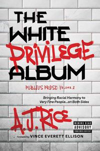 Cover image for The White Privilege Album