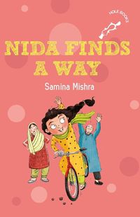 Cover image for Nida Finds a Way