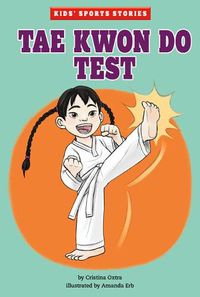 Cover image for Tae Kwon Do Test