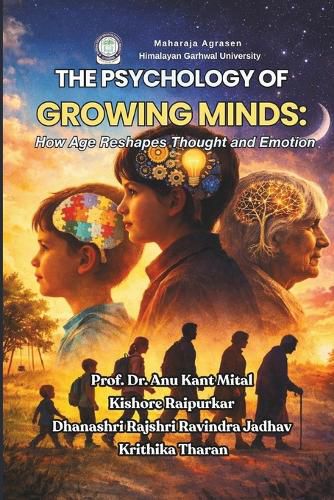 Cover image for The Psychology of Growing Minds
