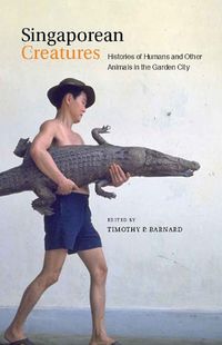Cover image for Singaporean Creatures