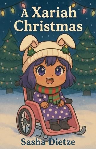 Cover image for A Xariah Christmas