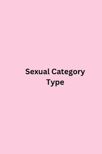 Cover image for Sexual Category Type