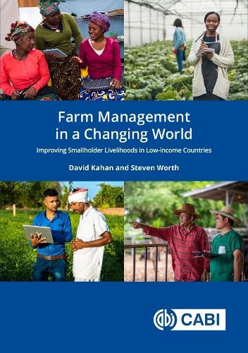 Cover image for Farm Management in a Changing World