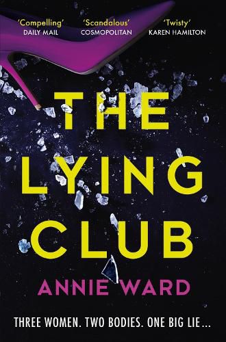 Cover image for The Lying Club