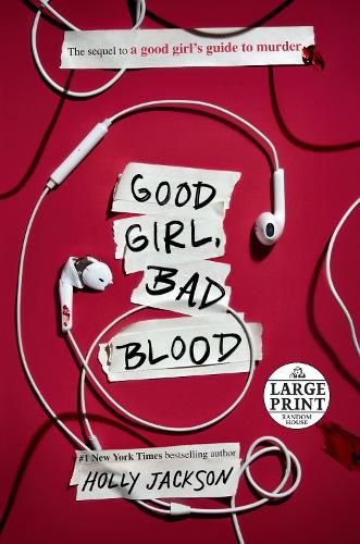 Cover image for Good Girl, Bad Blood: The Sequel to A Good Girl's Guide to Murder