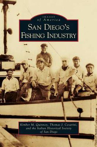 Cover image for San Diego's Fishing Industry