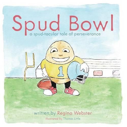 Spud Bowl: A Spud-tatular Tale of Perseverance