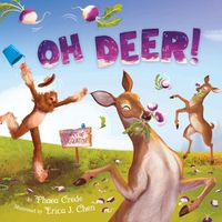 Cover image for Oh Deer!