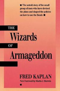 Cover image for The Wizards of Armageddon