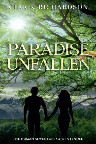 Cover image for Paradise Unfallen