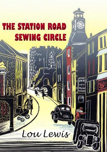 Cover image for The Station Road Sewing Circle