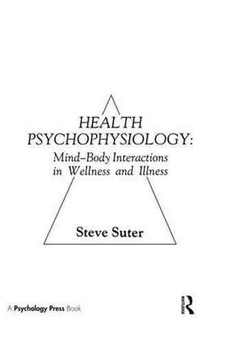 Cover image for Health Psychophysiology