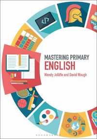 Cover image for Mastering Primary English