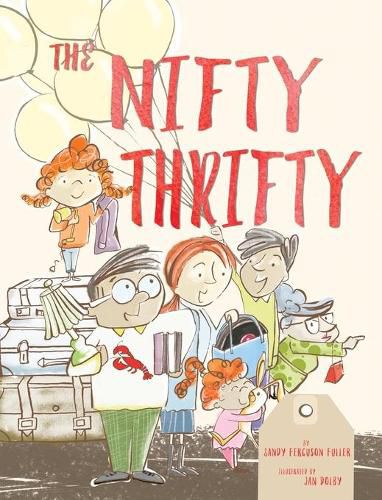 Cover image for The Nifty Thrifty